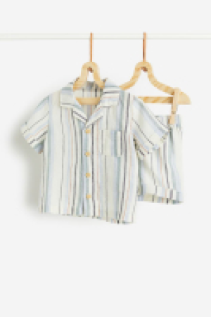 HM  2-teiliges Leinenset