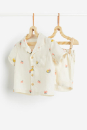 2-teiliges Leinenset CHF 28.95