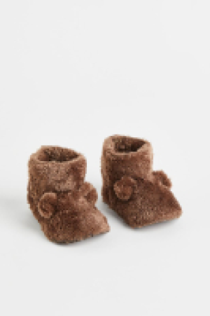 Fleecegefütterte Hausschuhe CHF 17.95