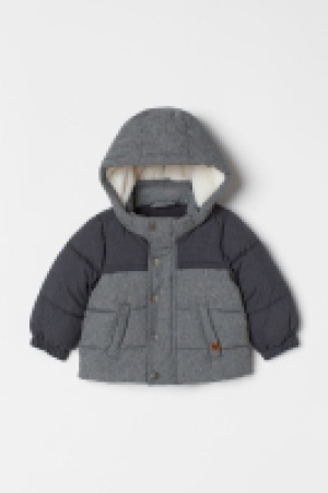 HM  Wattierte Jacke