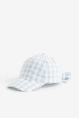 HM  Cap mit Zierschleife