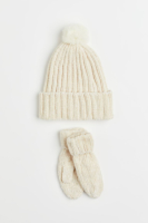 HM  2-teiliges Set aus Chenille