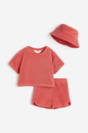 HM  3-teiliges Frottee-Set