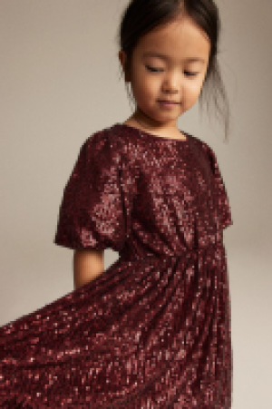 Paillettenkleid