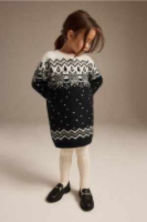 HM  Strickkleid
