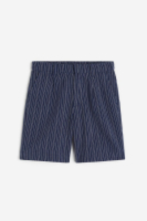 HM  Chinoshorts aus Leinenmix