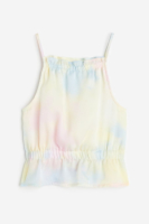 Trägertop mit Peplum CHF 10.95