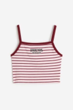 HM  Trägertop mit Print
