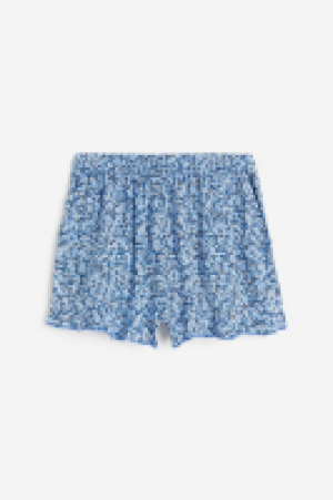 Shorts mit Volants