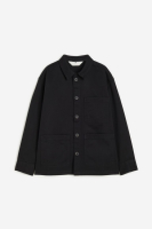 Oversized Twillhemd CHF 34.95