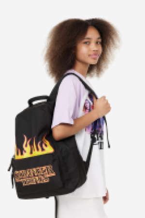 Rucksack mit Print