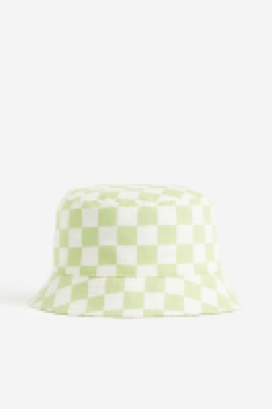 Bucket Hat aus Twill