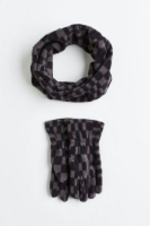 HM  2-teiliges Fleece-Set