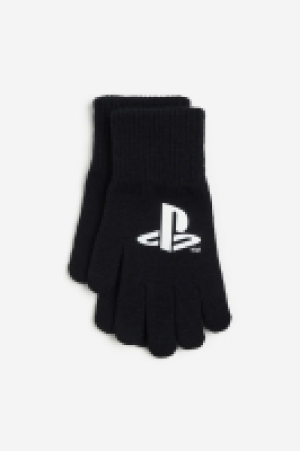 Handschuhe mit Motivprint