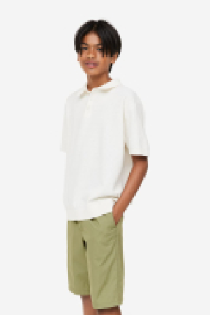 Pull-on-Shorts aus Baumwolle CHF 14.95