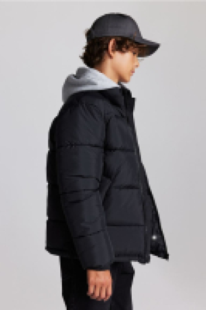 Puffer-Jacke