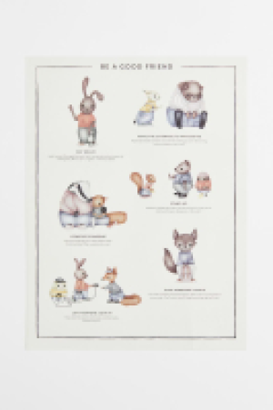 HM  Poster