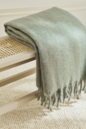 Decke aus Wollmischung CHF 27.95