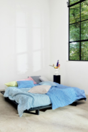 Gemusterte Bettwäsche für Doppelbett CHF 59.95
