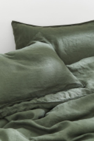 Leinenbettwäsche für Doppelbett CHF 189.00