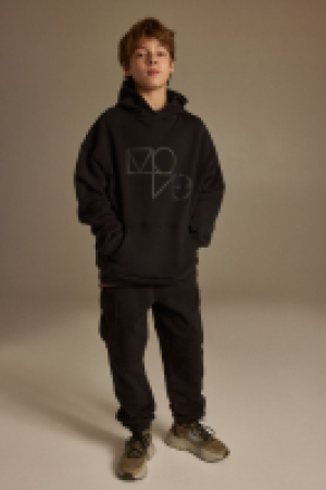 DryMove™ Baumwollhoodie