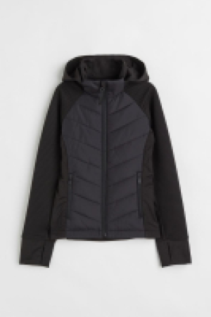 HM  Sportjacke mit Kapuze