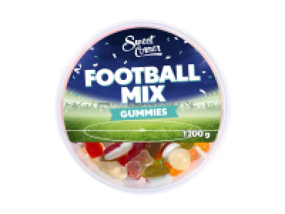 Lidl  Fruchtgummi Stürmer Mix​