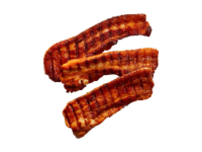 Grillspeck gewürzt​