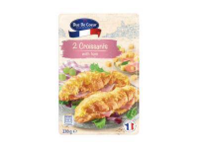 Schinken/​Käse Croissant​