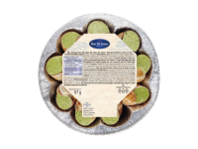 Schnecken gefüllt​