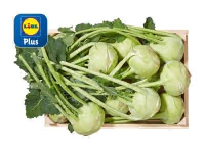 Kohlrabi