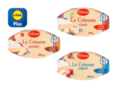 Le Crémeux​