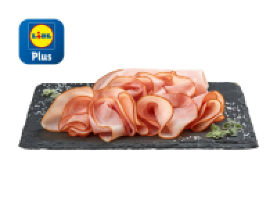 Schinken hauchdünn​