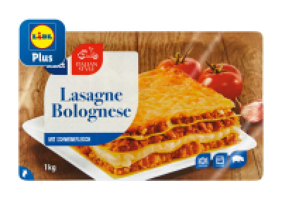 Lasagne Bolognese​