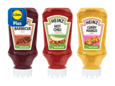 Heinz Feinkostsaucen​