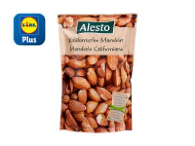 Lidl  Kalifornische Mandeln​