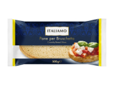 Lidl  Bruschetta Brotscheiben​