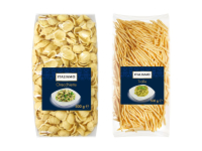 Orecchiette/​Trofie​