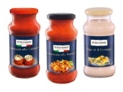 Pastasaucen​