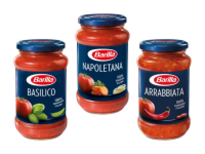 Barilla Saucen​