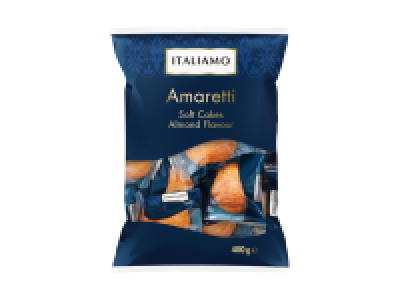 Lidl  Weiche Mandelmakronen​