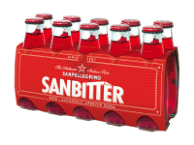 San Pellegrino Sanbittèr​