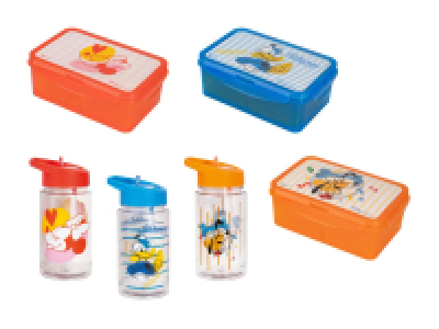 Disney Trinkflasche/​Brotdose