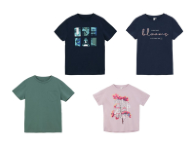 Lidl  QS by s.Oliver T-Shirt 1