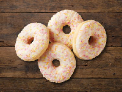 Donut Party, 4er​
