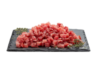 Lidl  Speckwürfeli light​