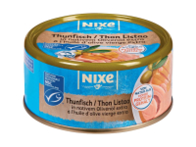 Lidl  MSC Thunfisch Skipjack​
