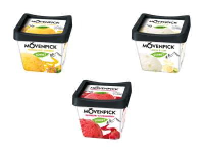 Lidl  Mövenpick Sorbet​