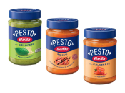 Lidl  Barilla Pesto​