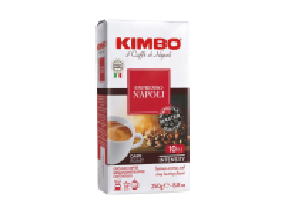 Kimbo Espresso Napoli gemahlen​
